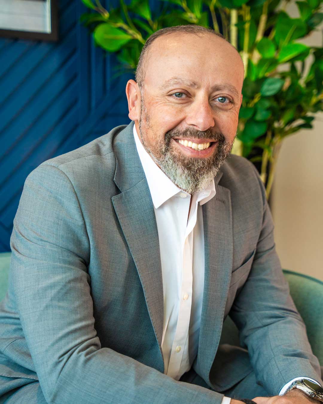 Amir H. Greiss