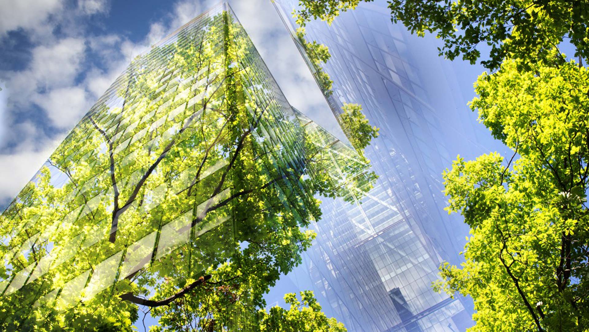 AI Architecture design of green sustainable building