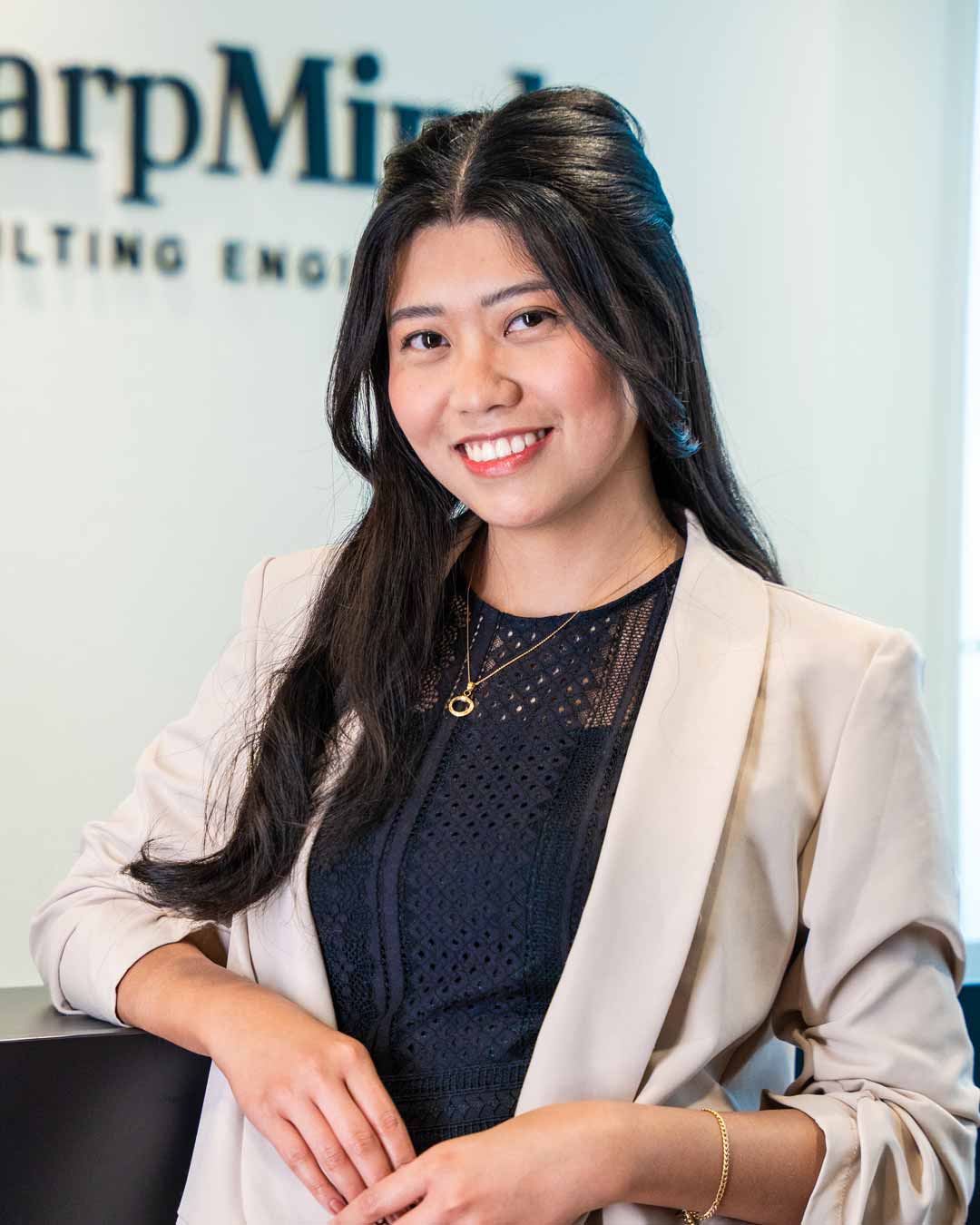 Sharyn Fernando