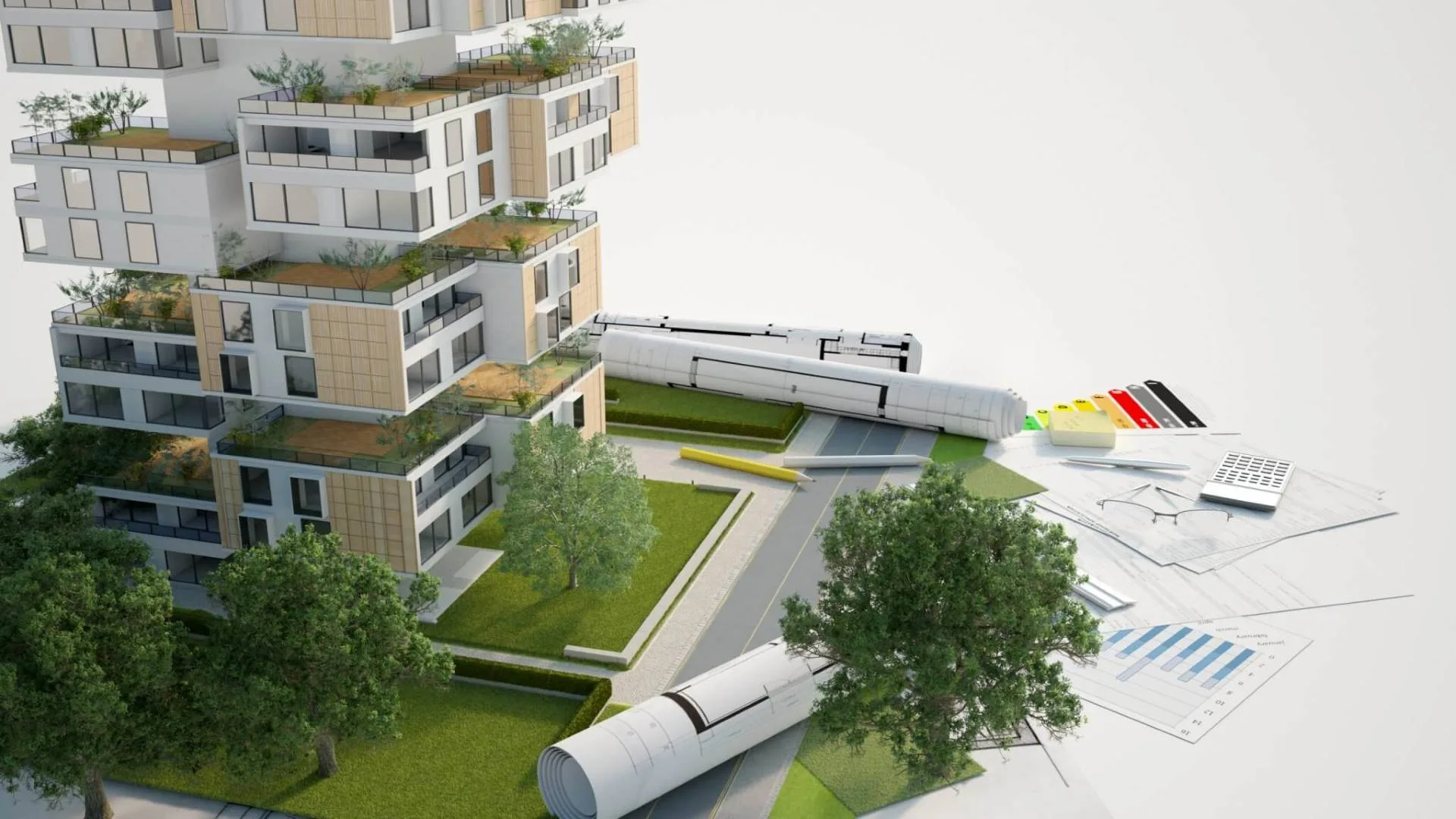 architectural model