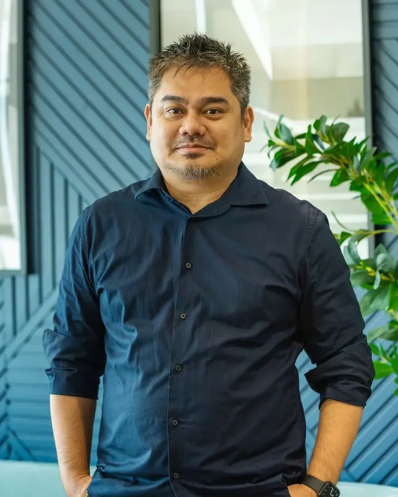 Steben Benavidez 